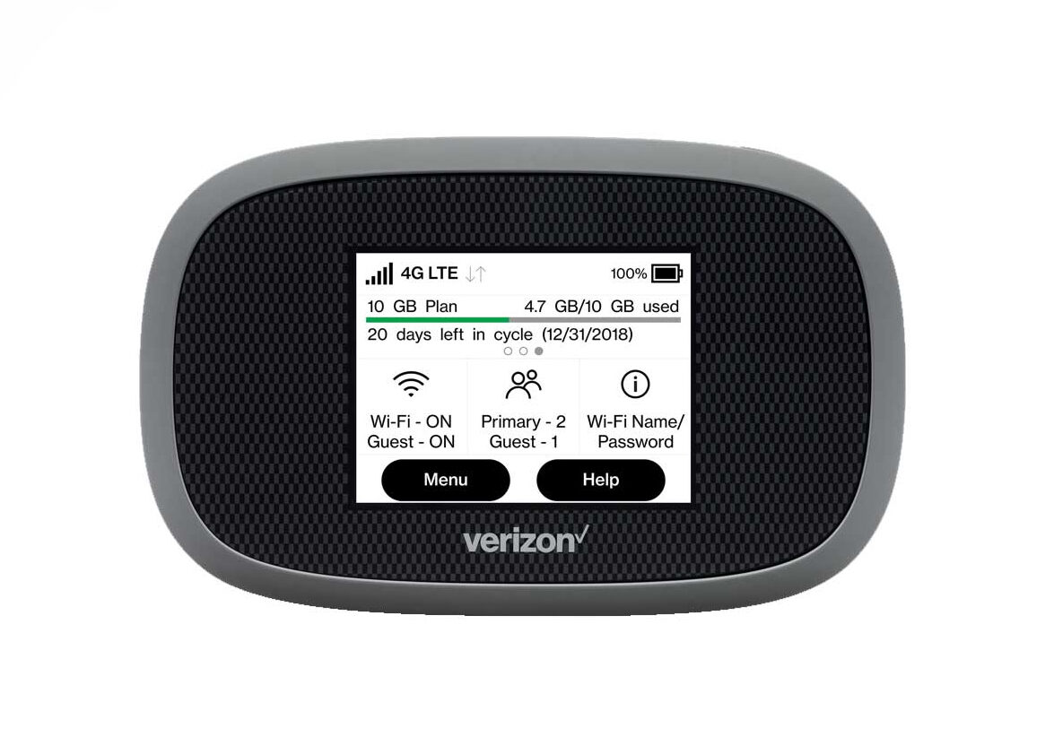 Verizon jetpack 8800L mobile router mifi whatismifi.com